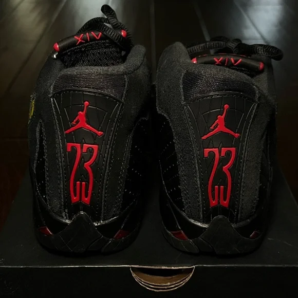 2018 AIR JORDAN 14 RETRO 'LAST SHOT'